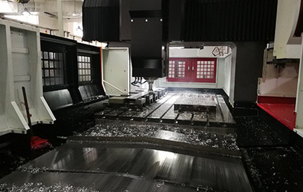 大型CNC加工設備需求旺盛，市場潛力巨大